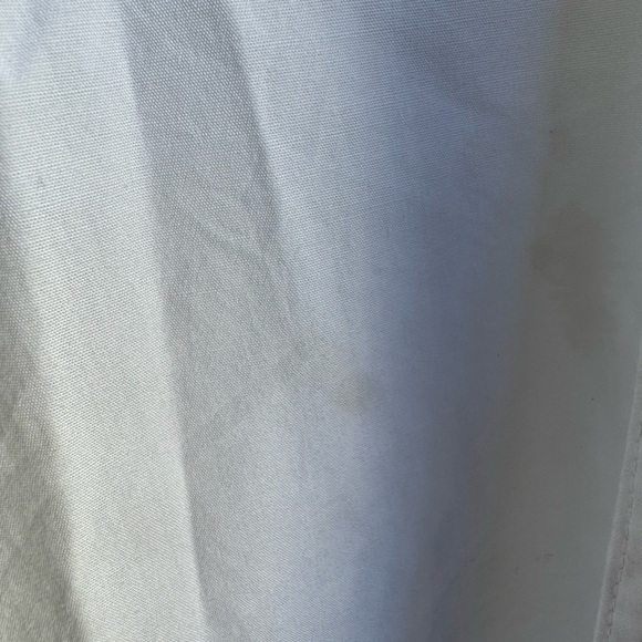 Vintage Cabin Creek Christmas button down - Picture 3 of 5